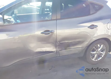 2014 Hyundai Tucson Se z USA, uszkodzony, nr VIN KM8JU3AG9EU791730